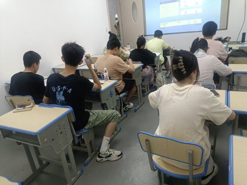 教育培训行业的风云变幻